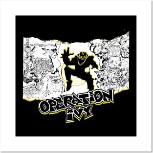 Operation-Ivy Posters and Art